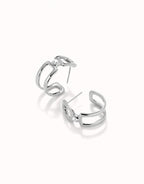 UNO Ser Indomable Earrings