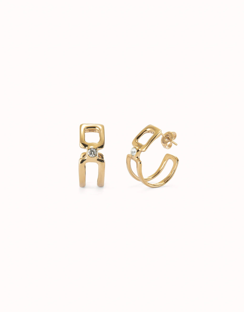 UNO Ser Indomable Earrings