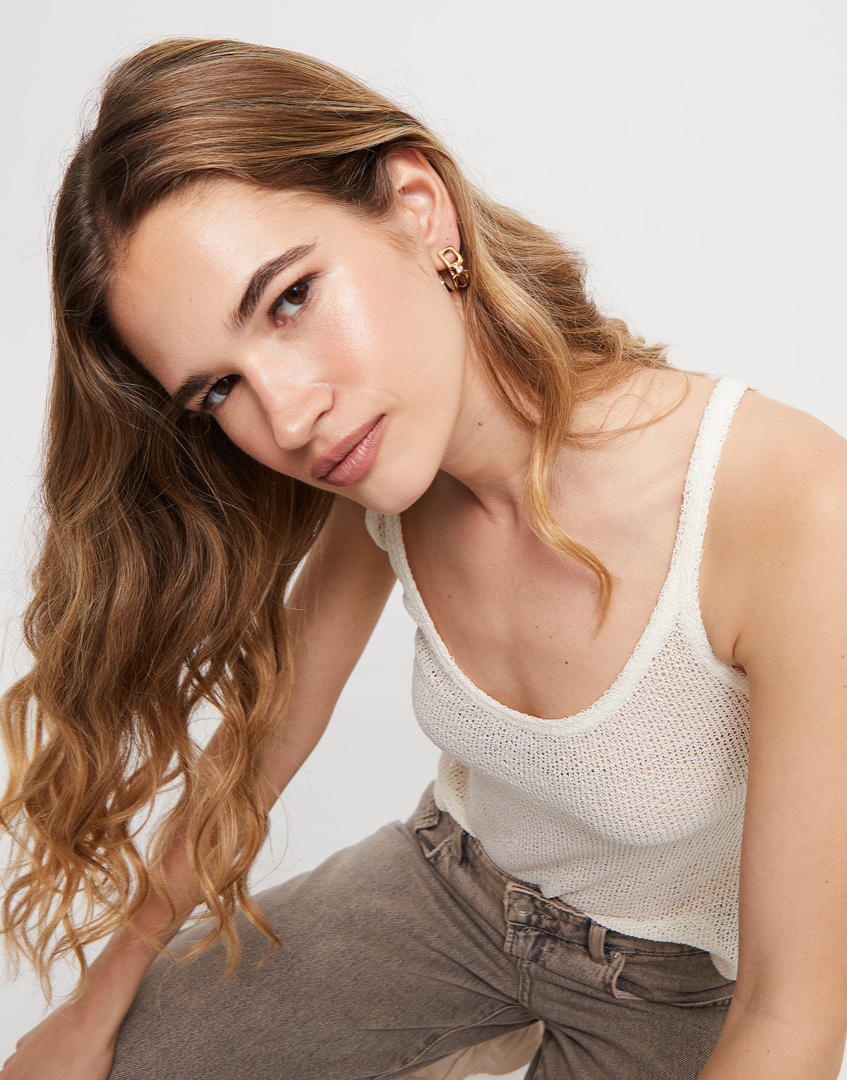 UNO Ser Indomable Earrings