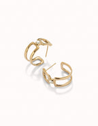 UNO Ser Indomable Earrings