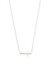 Load image into Gallery viewer, Tai PN-3500 Cross Necklace
