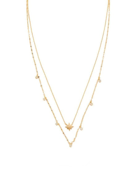 Tai Starburst Necklace