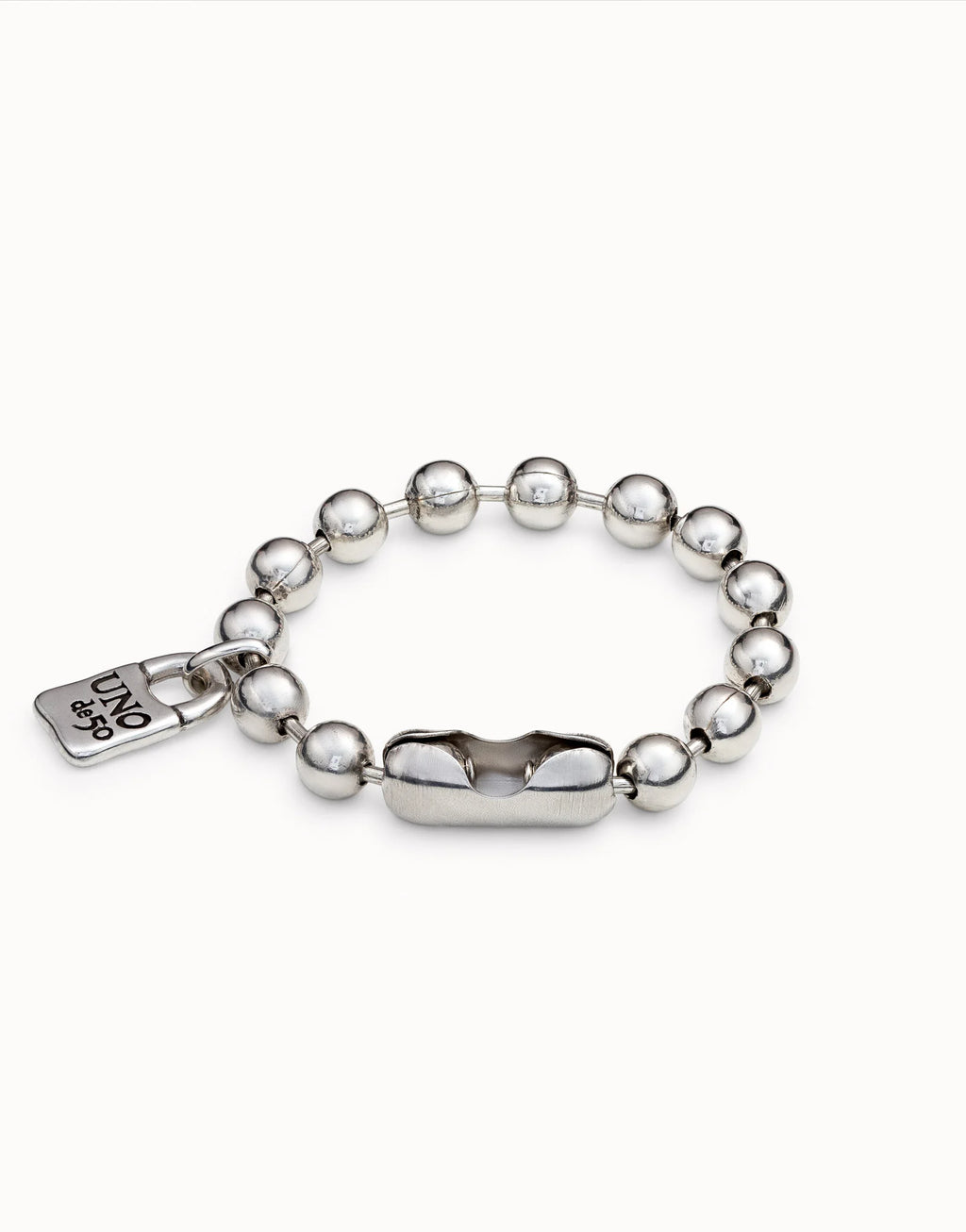 UNO Snowflake Bracelet (Silver)