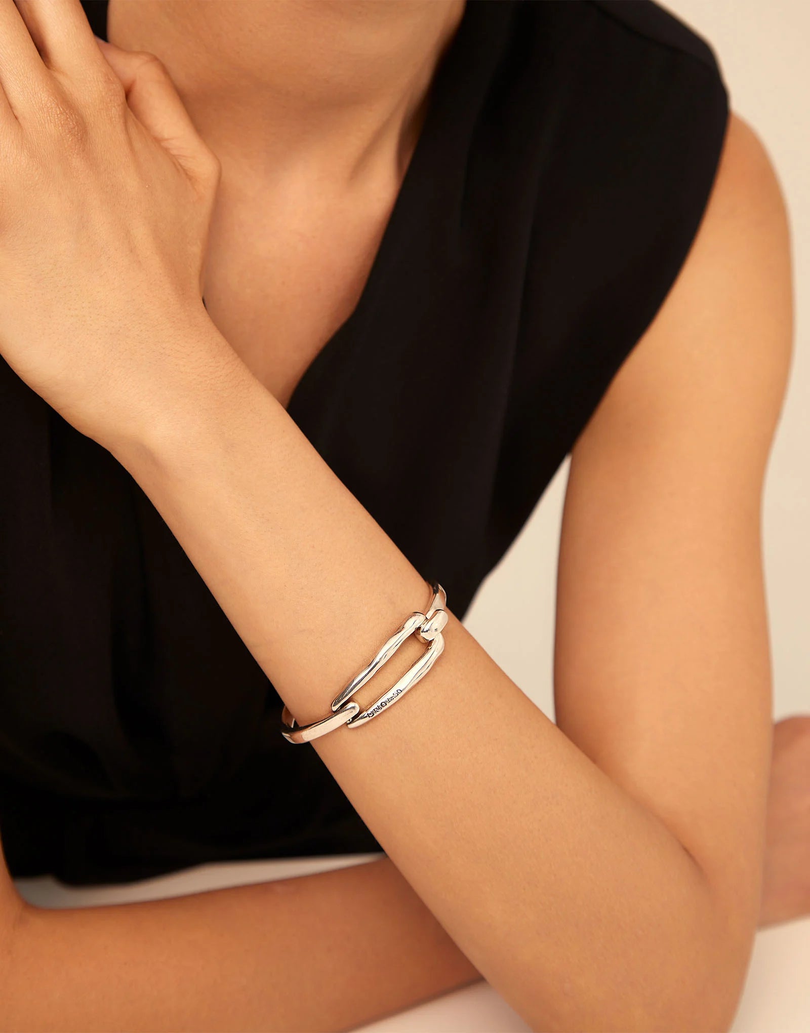 UNO Tied Bracelet