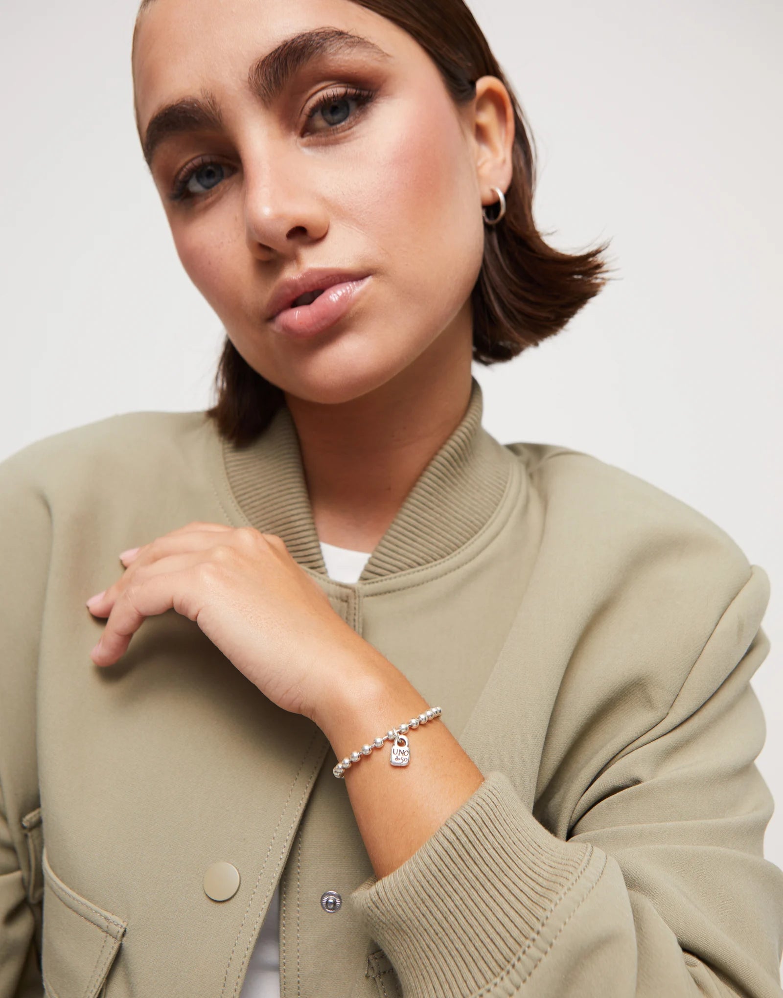 UNO Emotions Charm Bracelet