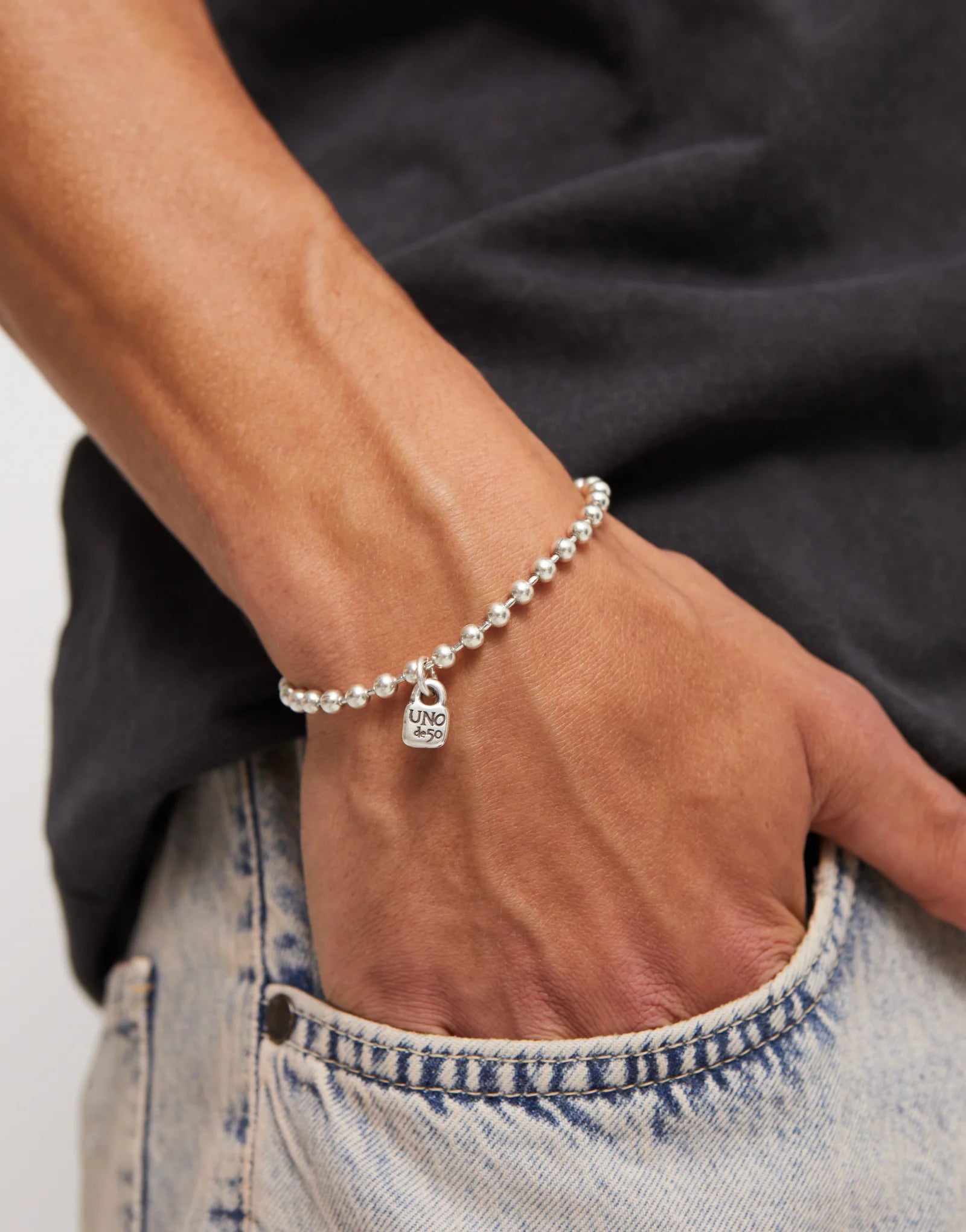 UNO Emotions Charm Bracelet