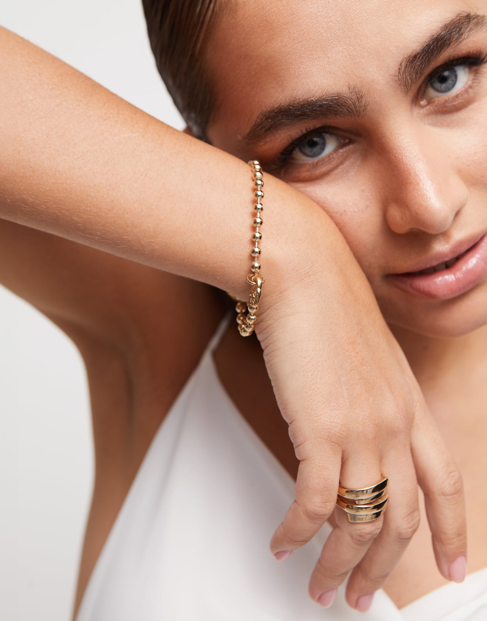 UNO Feelings Charm Bracelet