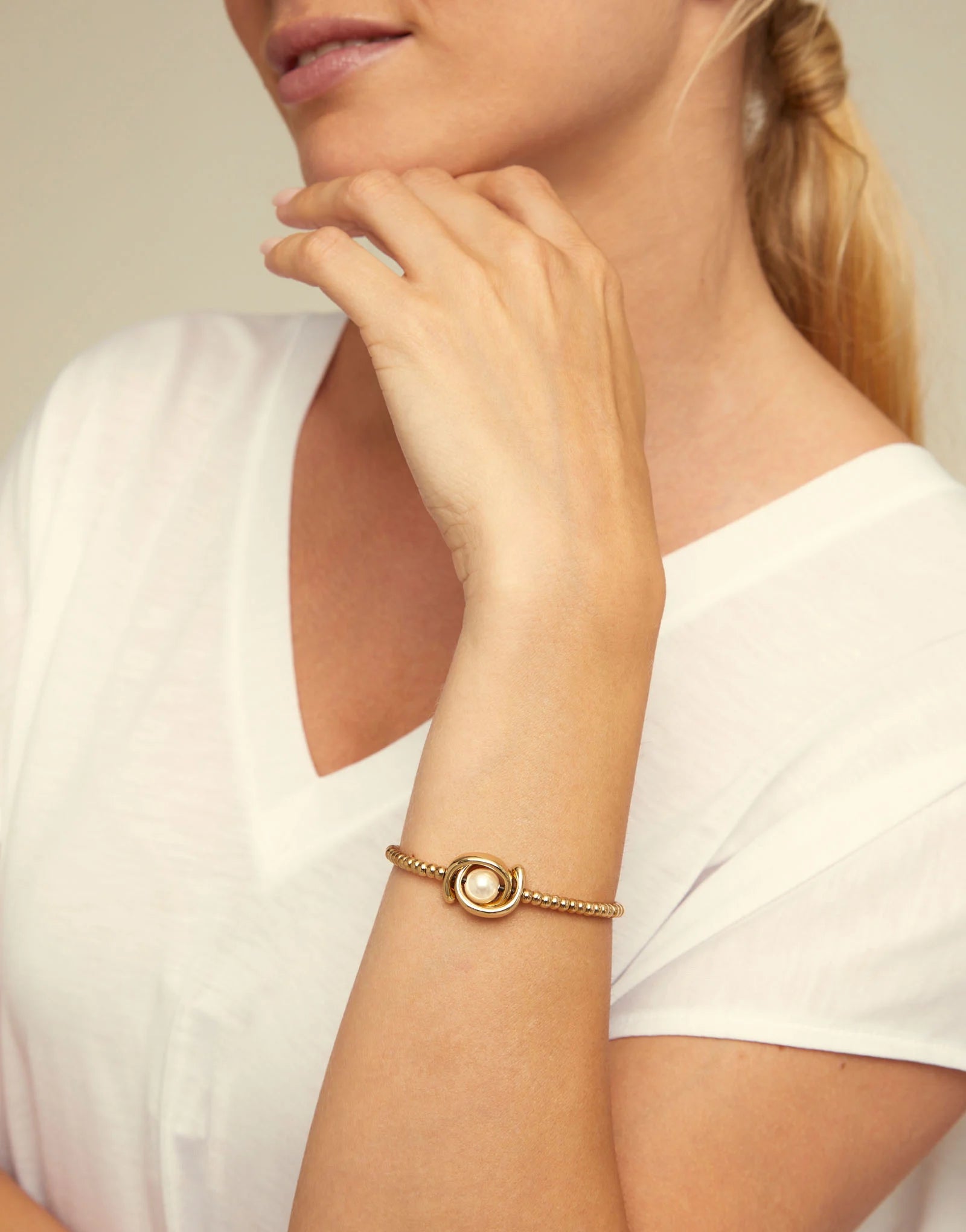 UNO Little Moon Bracelet