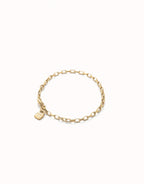 UNO Hazte Uno Link Bracelet
