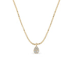 EV2 925 Diamond-Cut Chain Necklace