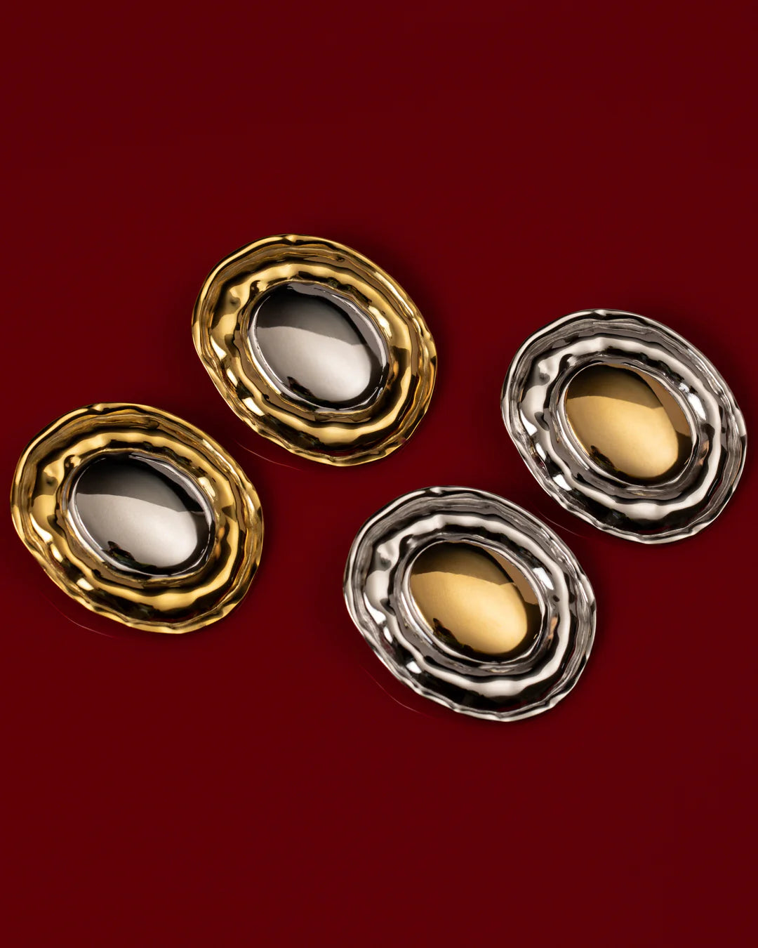 LAJ Formentera Studs