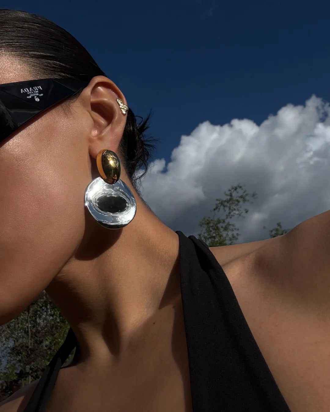LAJ Menorca Earrings
