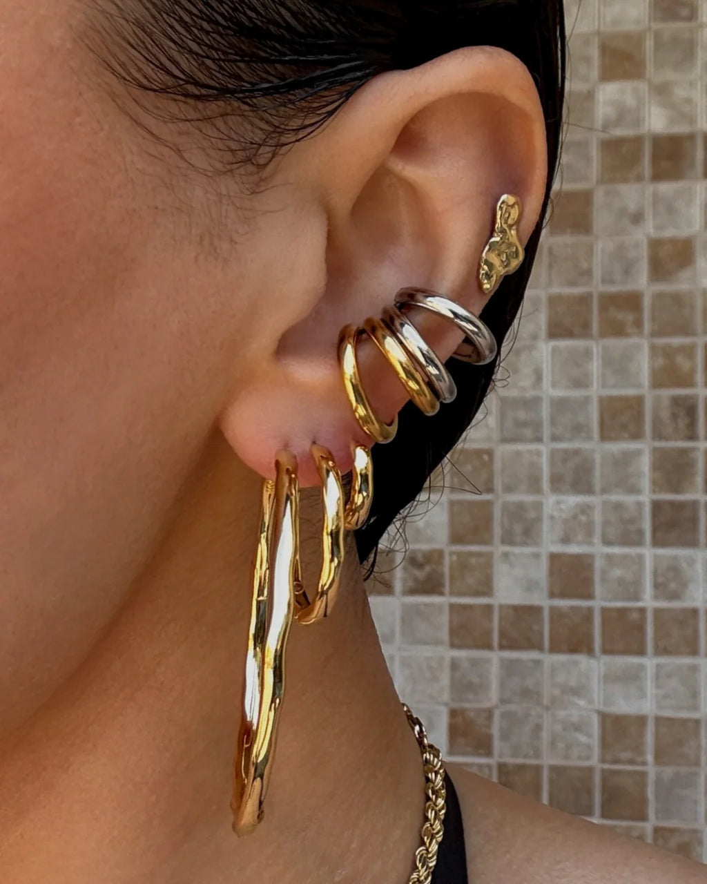 LAJ Cordoba Ear Cuff