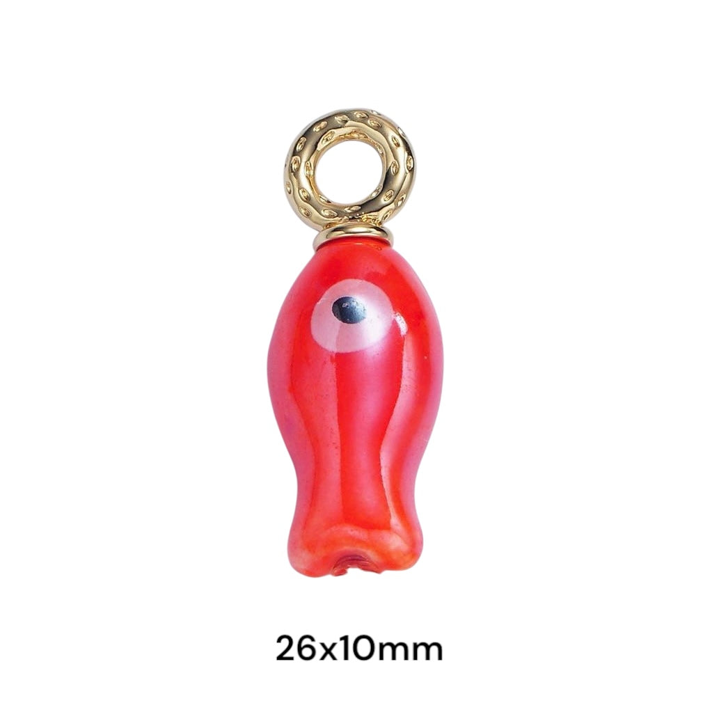 JULIA Large Charm