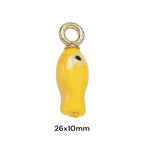 JULIA Large Charm