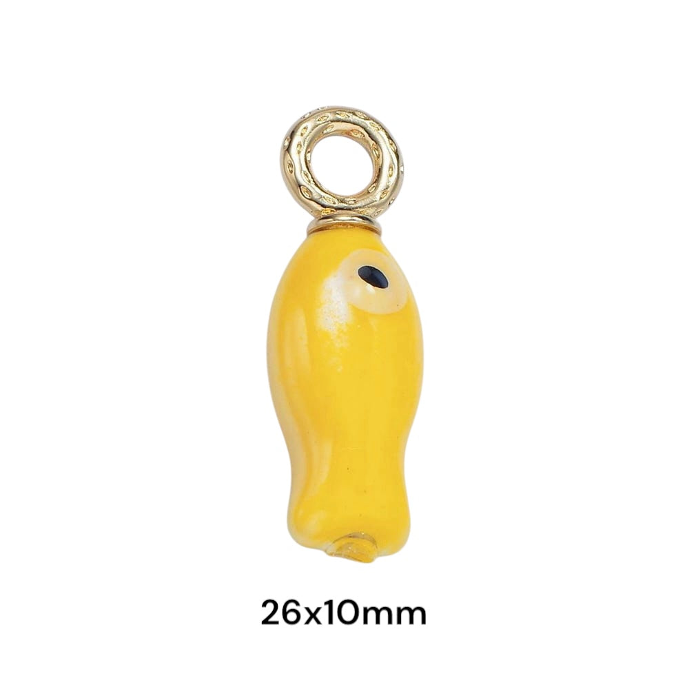 JULIA Large Charm