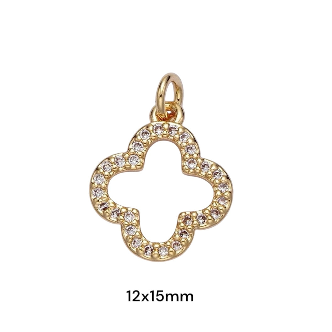 JULIA Small Charm