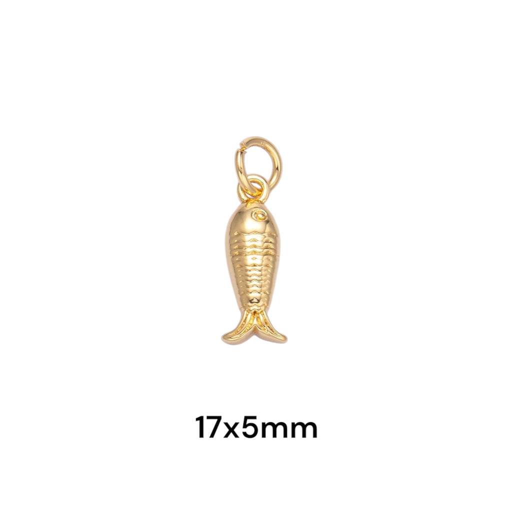 JULIA Small Charm