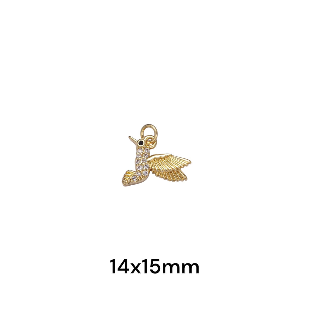 JULIA Small Charm