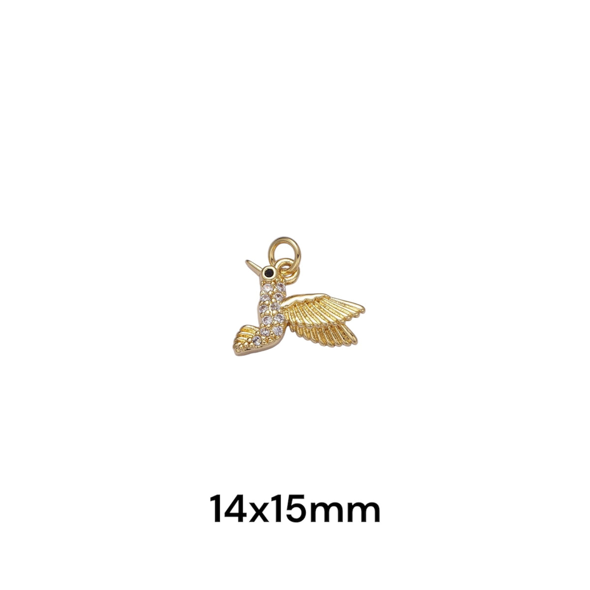 JULIA Small Charm