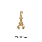 JULIA Large Charm