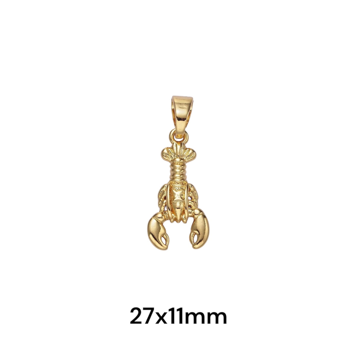 JULIA Large Charm