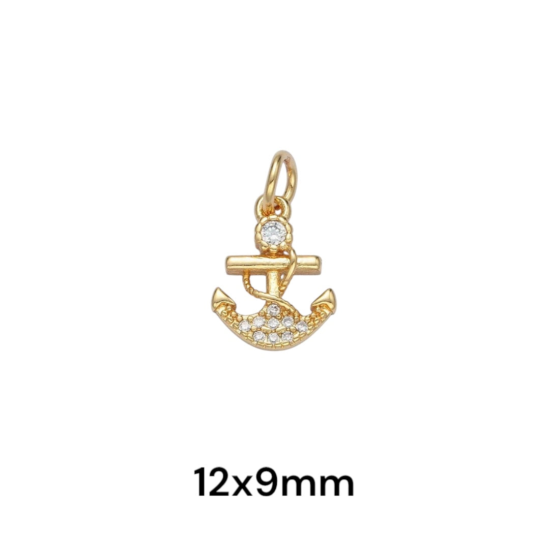 JULIA Small Charm