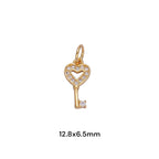 JULIA Small Charm