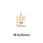 JULIA Small Charm