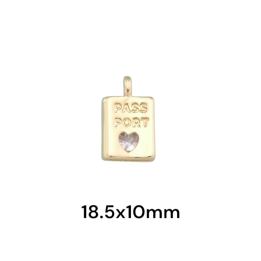 JULIA Small Charm