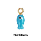 JULIA Large Charm
