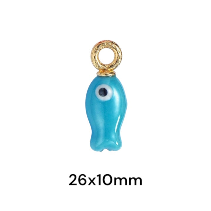 JULIA Large Charm