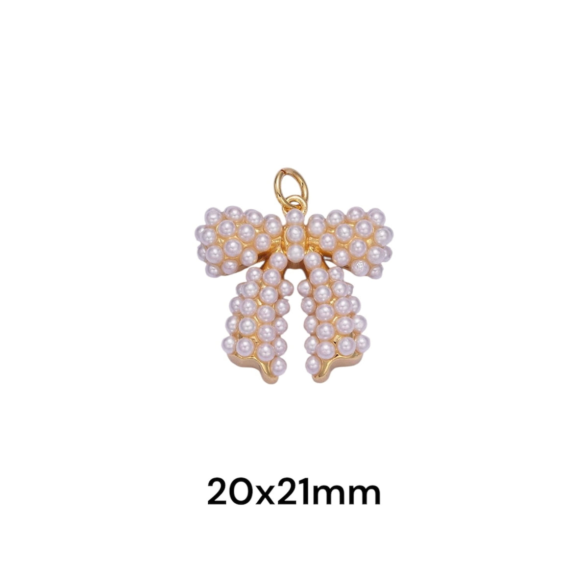 JULIA Large Charm