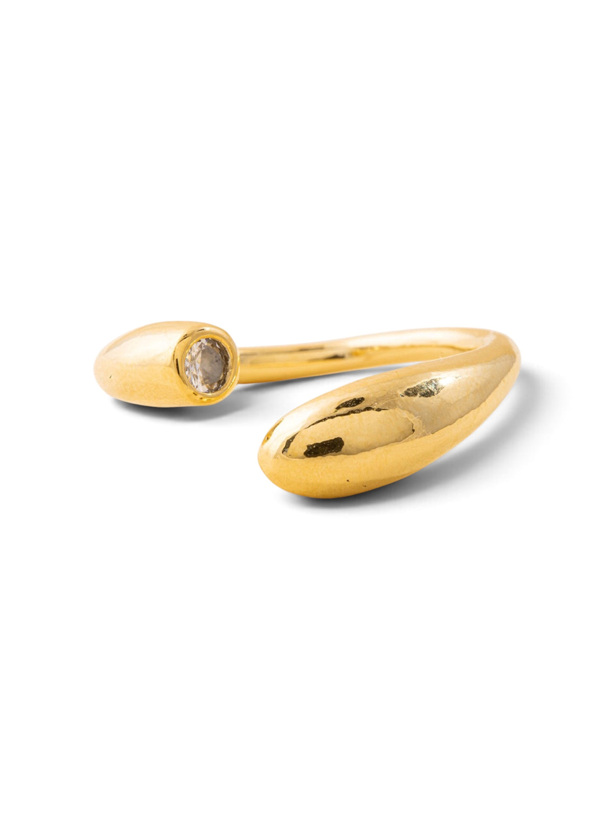 Bezel Bypass Ring