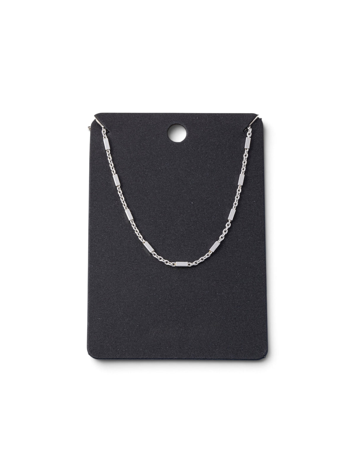 Bar Chain Necklace