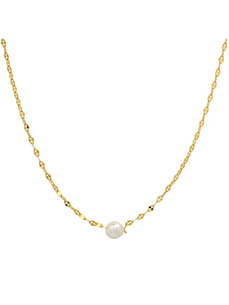 Tai 925 SAN-0028 Pearl Necklace