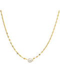 Tai 925 SAN-0028 Pearl Necklace