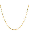 Tai 925 SAN-0117 Figaro Chain
