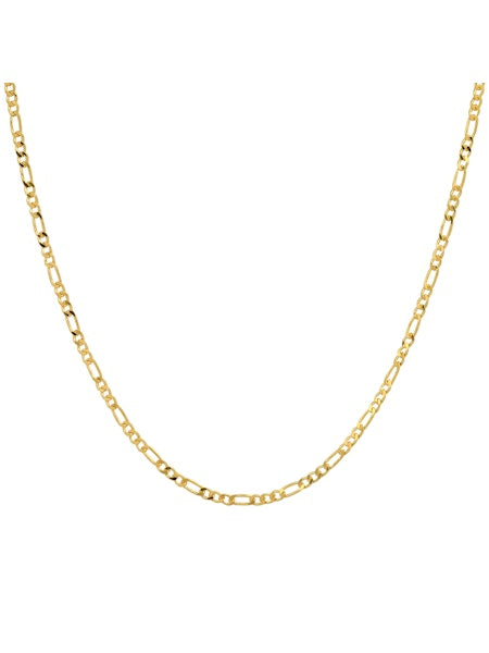 Tai 925 SAN-0117 Figaro Chain
