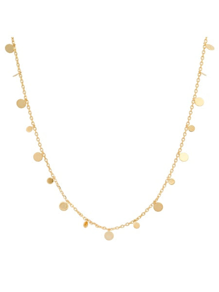 Tai 925 Dot Chain Necklace