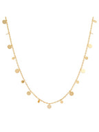 Tai 925 Dot Chain Necklace
