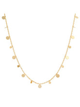 Load image into Gallery viewer, Tai 925 Dot Chain Necklace
