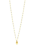 Tai 925 Hamsa Necklace