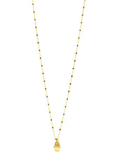 Load image into Gallery viewer, Tai 925 Hamsa Necklace
