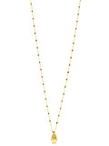 Tai 925 Hamsa Necklace