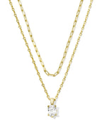 KS Cailin Multi Strand Necklace