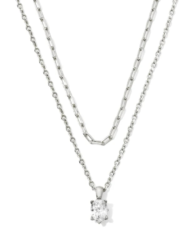 KS Cailin Multi Strand Necklace