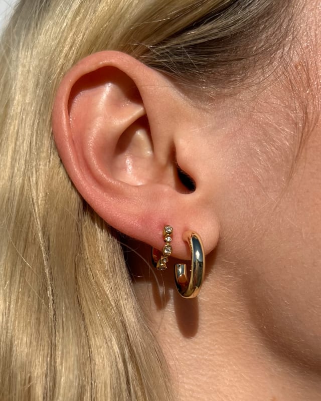 KS Colette Huggie Earrings