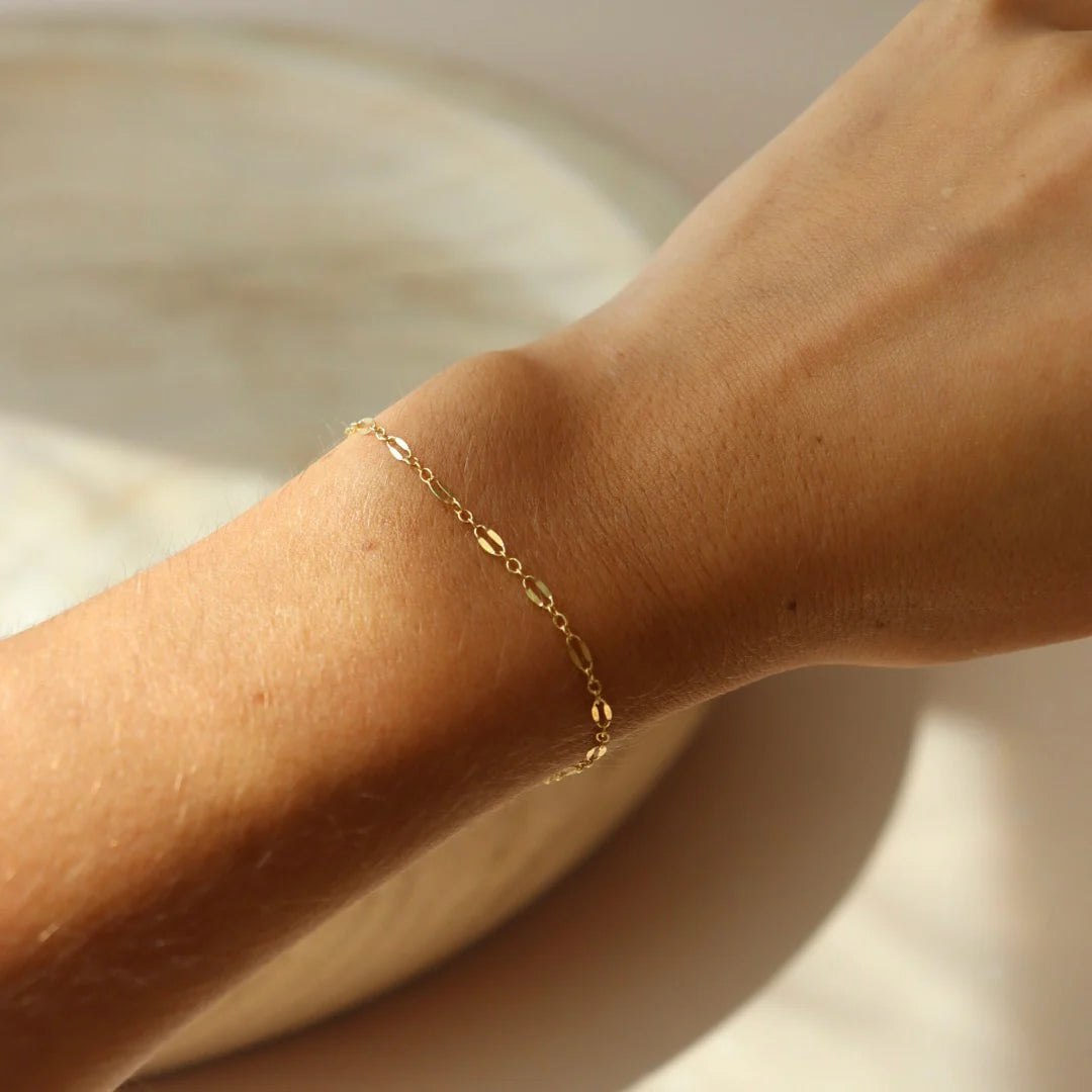 TKN Sylvie Chain Bracelet