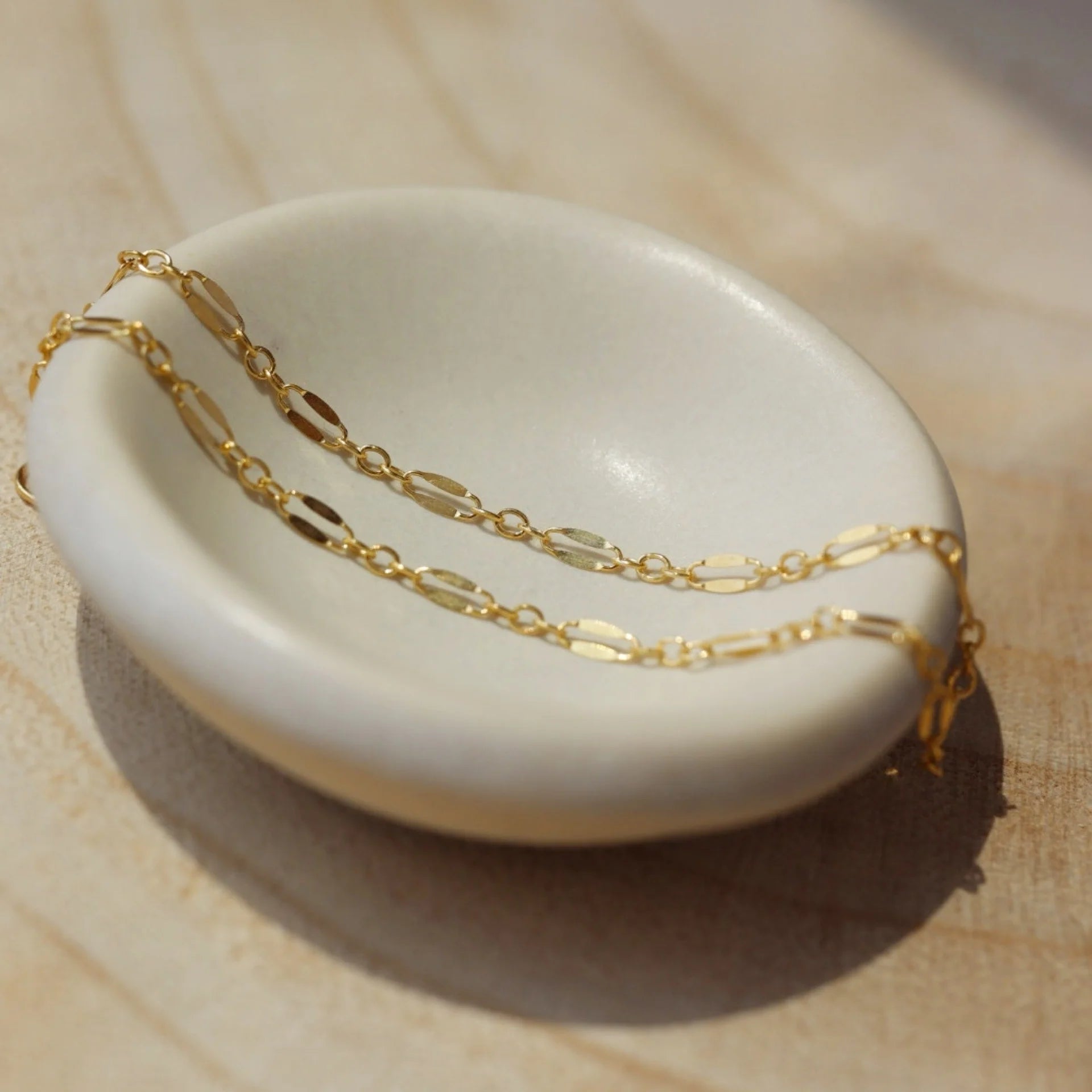 TKN Sylvie Chain Bracelet